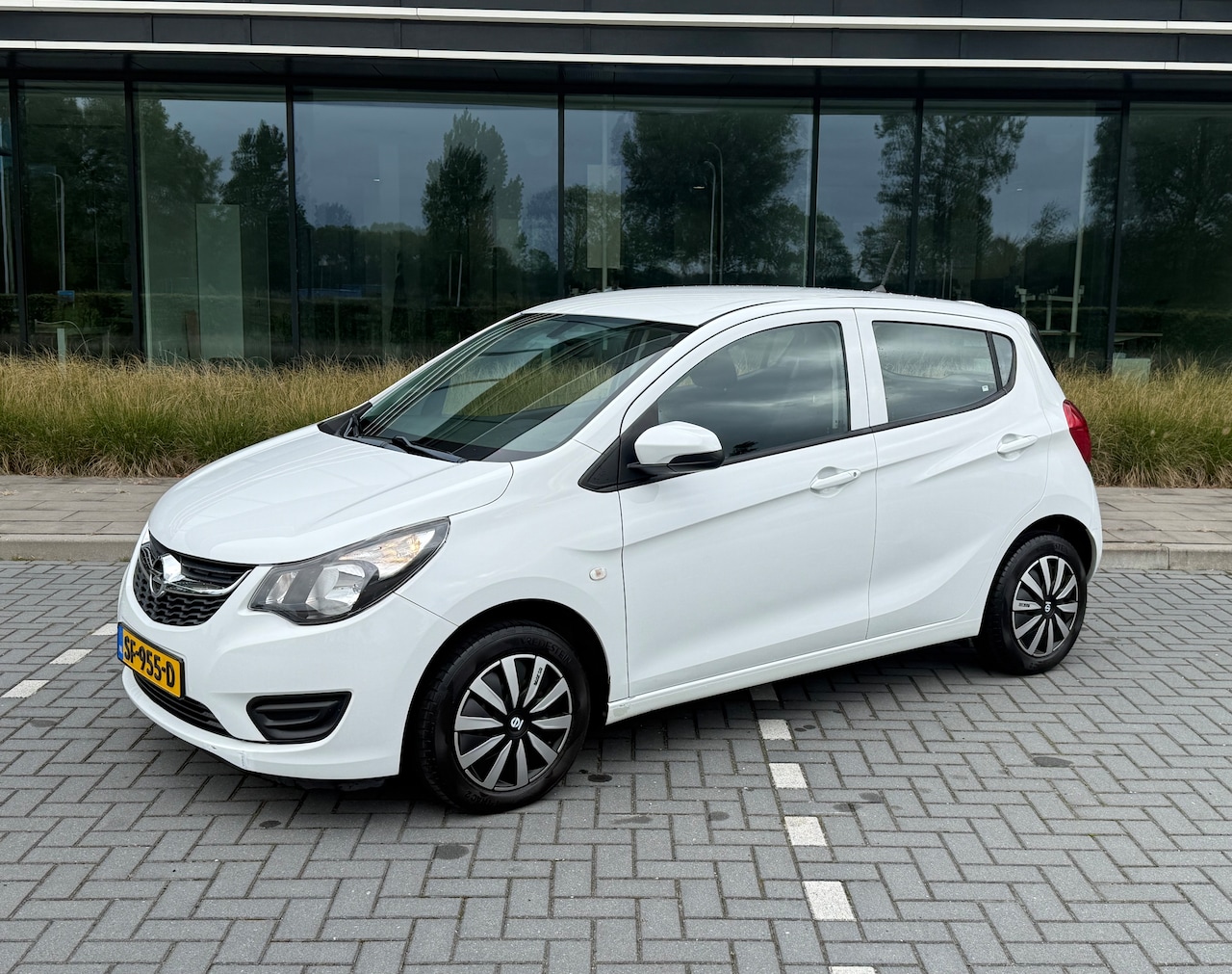 Opel Karl - 1.0 ecoFLEX Edition - AutoWereld.nl