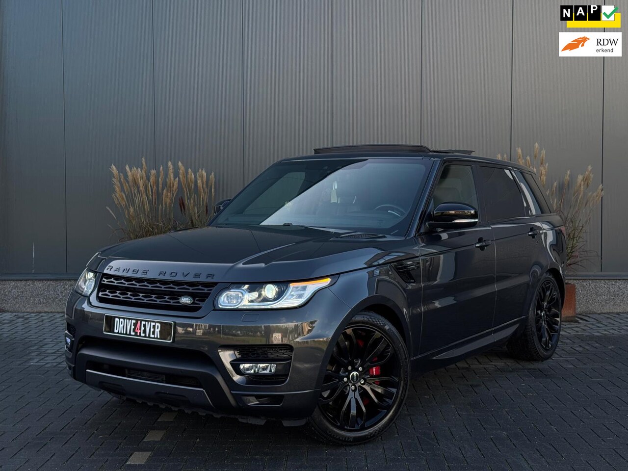 Land Rover Range Rover Sport - 3.0 SDV6 HSE Dynamic M18 PANO|LEDER|VIRTUAL|XENON - AutoWereld.nl