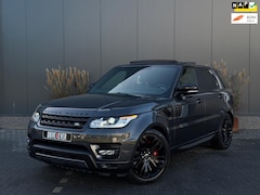 Land Rover Range Rover Sport - 3.0 SDV6 HSE Dynamic M18 PANO|LEDER|VIRTUAL|XENON