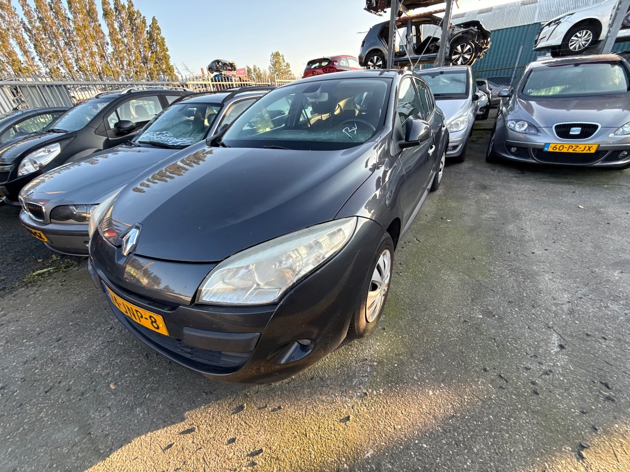 Renault Mégane - 1.6 Sélection Business Sport export handel meeneemprijs - AutoWereld.nl