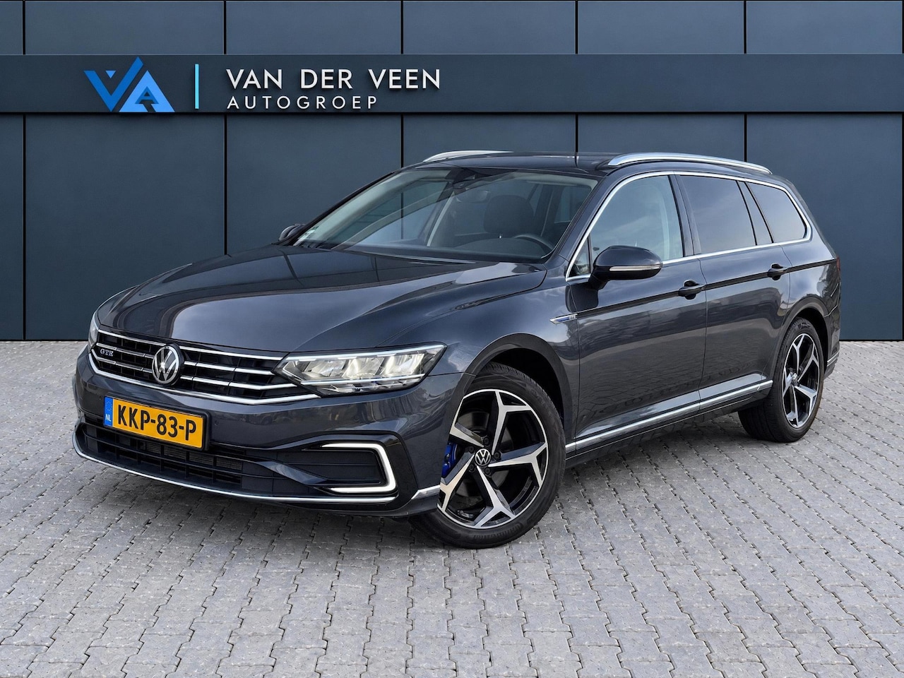 Volkswagen Passat Variant - 1.4 TSI PHEV GTE Business | Incl. 12 maanden Garantie | SoH 100 % | Panorama dak | Stoelma - AutoWereld.nl