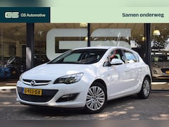 Opel Astra - 1.4 Turbo Sport met NAVIGATIE|BLUETOOTH TEL|PDC|