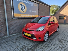 Toyota Aygo - 1.0 VVT-i Aspiration