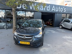 Opel Karl - 1.0 ecoFLEX 120 Jaar Edition/airco/cruise/camera/NAP/1e eigenaar/12 maanden garantie