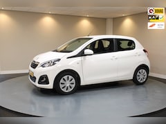 Peugeot 108 - 1.0 e-VTi Active *Automaat* 1ste Eigenaar/Dealer OH|11.000Km NAP|Airco|Camera|Bluetooth|DA