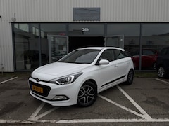 Hyundai i20 - 1.0 T-GDI Comfort 1e EIGENAAR | CLIMA | CRUISE | NAVI | CAMERA | DEALER ONDERHOUDEN | PDC
