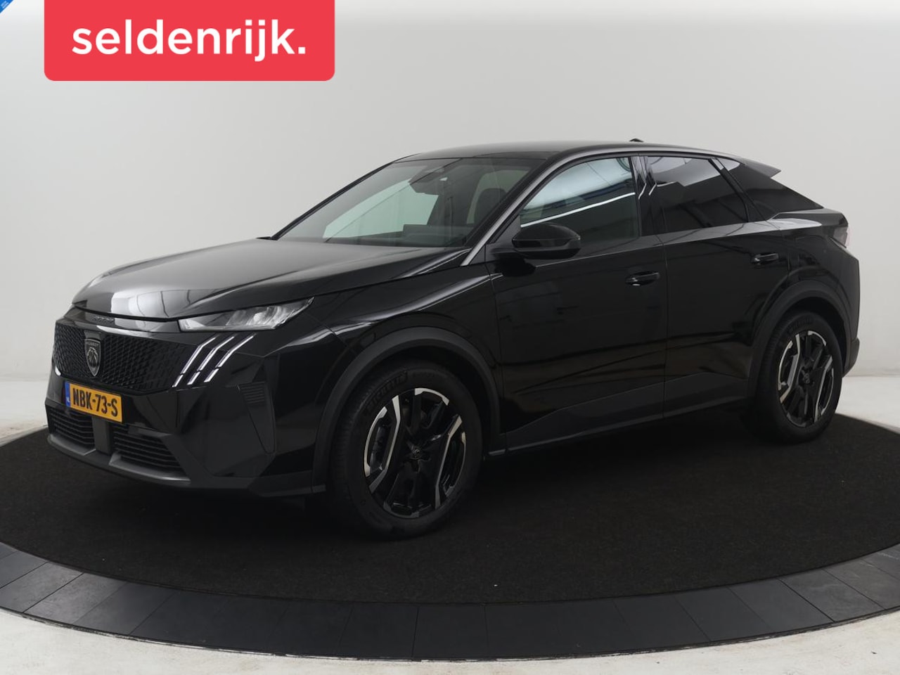Peugeot e-3008 - Allure Avantage 210 73 kWh | SOH % | Camera | Navigatie | LED | Apple Carplay | - AutoWereld.nl