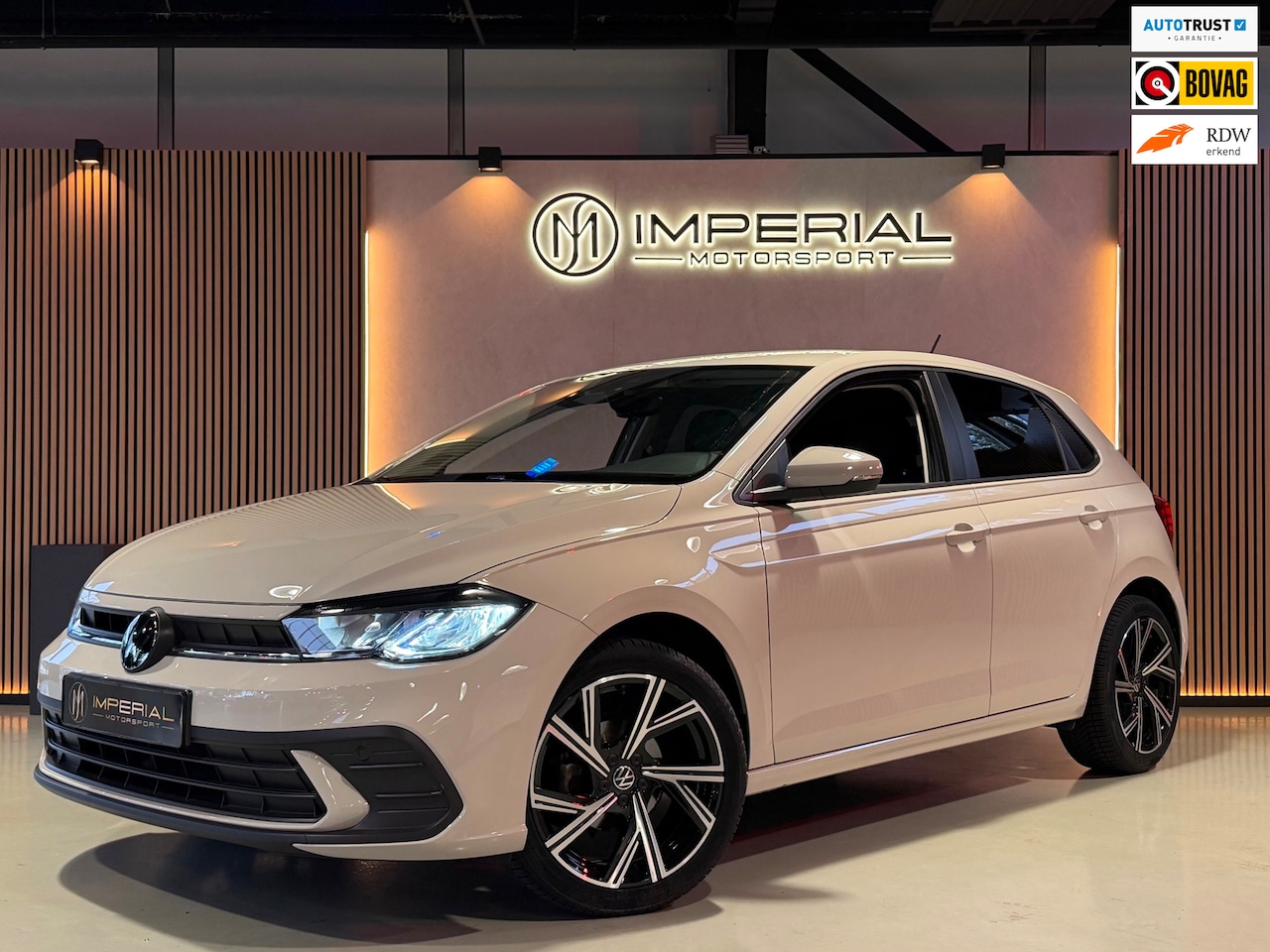 Volkswagen Polo - 1.0 MPI Polo 1.0 MPI Polo - AutoWereld.nl