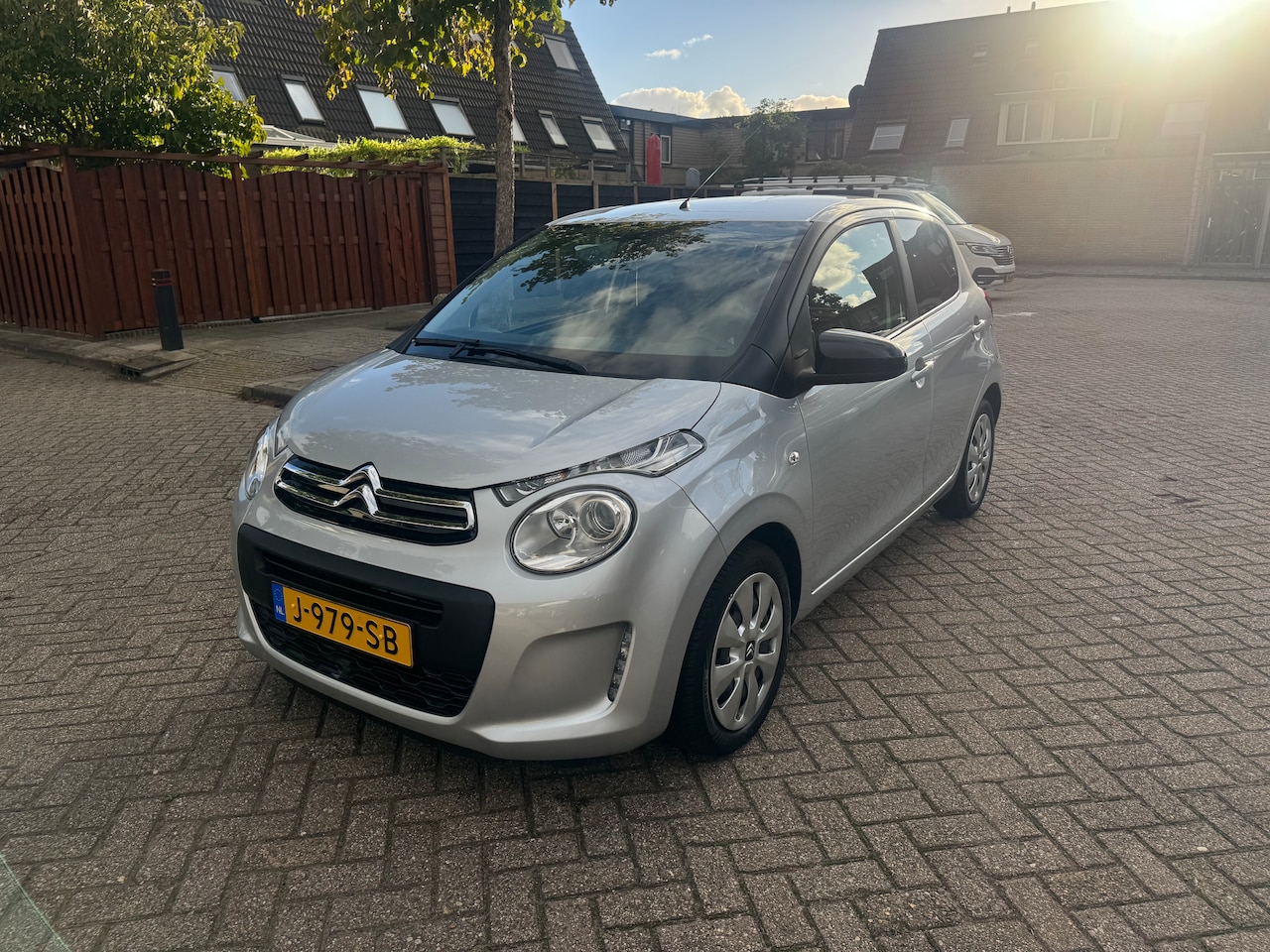 Citroën C1 - 1.0 VTi Feel - AutoWereld.nl