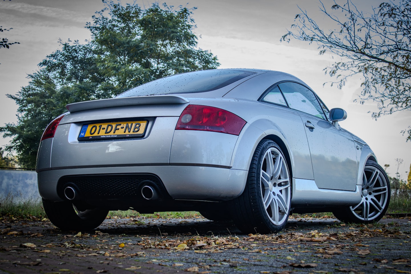 Audi TT - 1.8 5V Turbo quattro - AutoWereld.nl