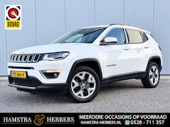 Jeep Compass - 1.4 170pk 4x4 Opening Edition | Leder | Winter