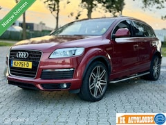 Audi Q7 - 4.2 V8 quattro S-Line | 7-zits | Pano | BOMVOL
