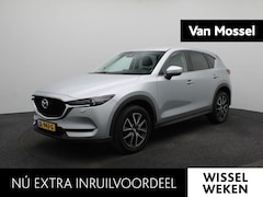 Mazda CX-5 - 2.0 SkyActiv-G 165 Skylease GT | Automaat | Lederen Bekleding | Navigatie | Bluetooth Tele