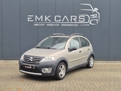 Citroën C3 - 1.4i-16V X-TR