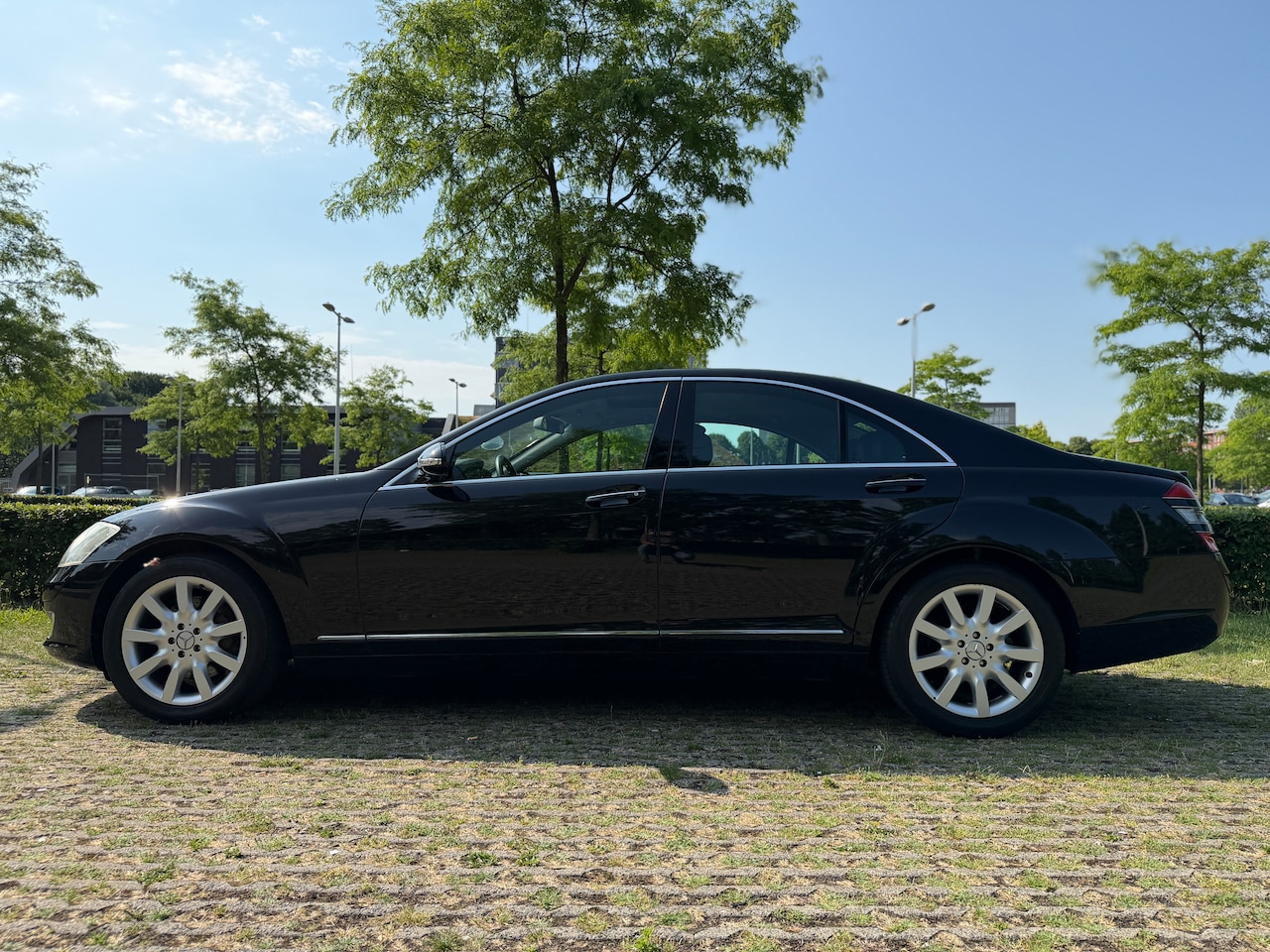 Mercedes-Benz S-klasse - 350 - AutoWereld.nl
