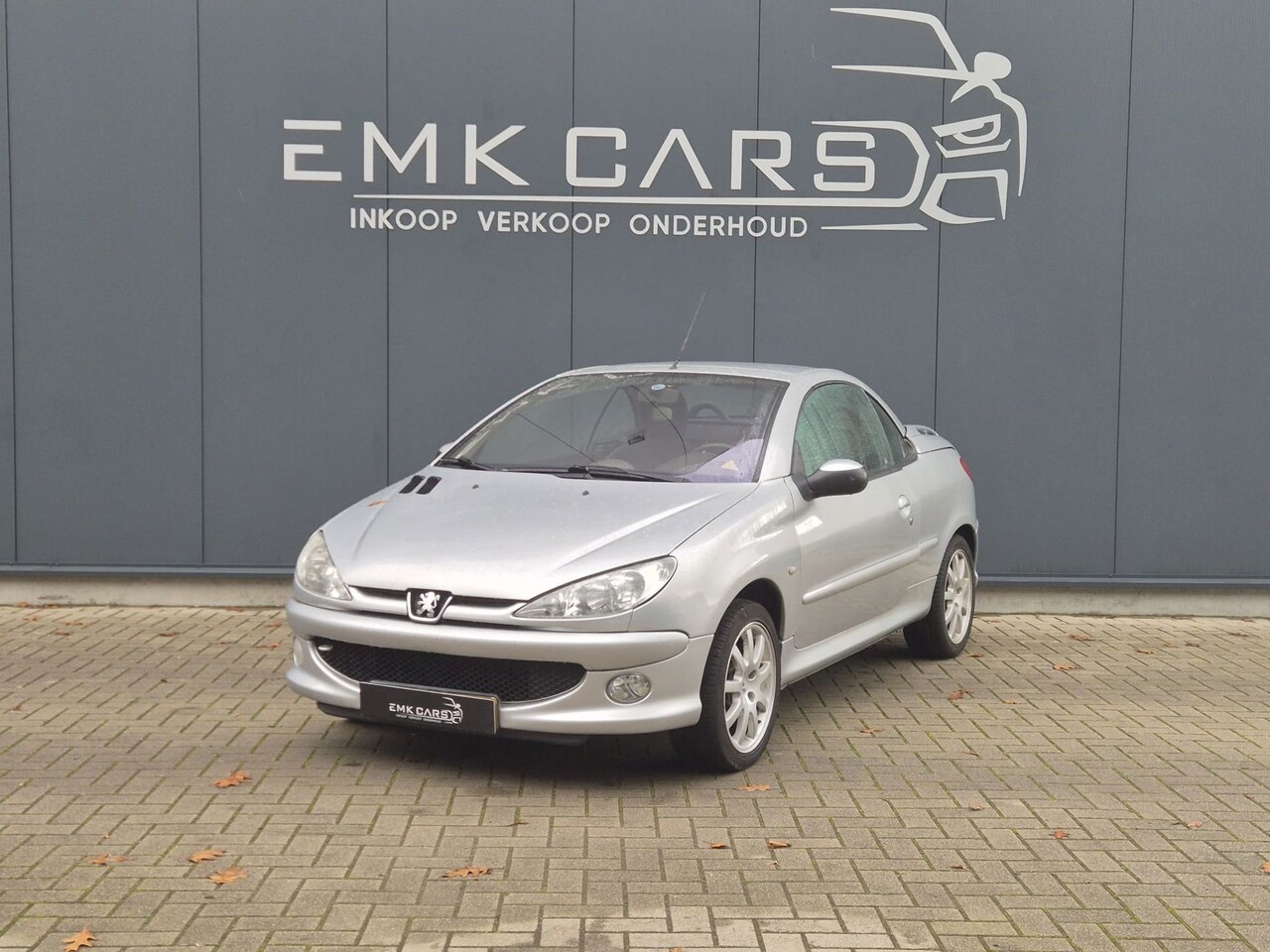 Peugeot 206 CC - 1.6-16V 1.6-16V - AutoWereld.nl