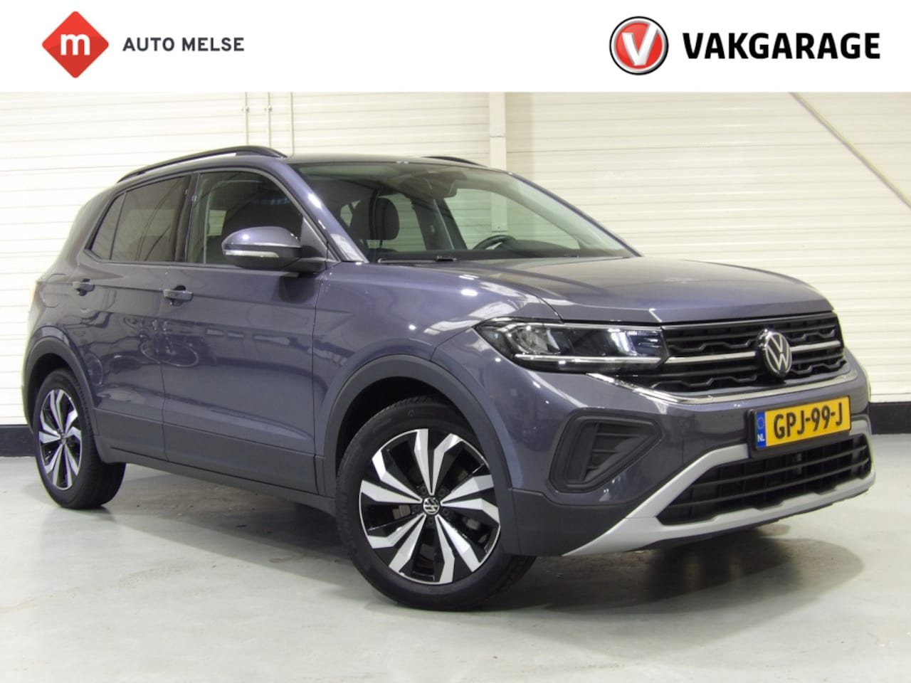 Volkswagen T-Cross - 1.0 TSI 116pk DSG-7 Life Edition - AutoWereld.nl