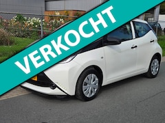 Toyota Aygo - 1.0 VVT-i x-fun APK/AIRCO/NAP