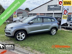 Skoda Karoq - 1.0 TSI Business Edition Plus STOELVERW/TREKHAAK