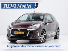 DS 3 Cabrio - 1.2 PureTech 130pk Sport Chic Vouwdak|CarPlay|Clima|Cam|LMV