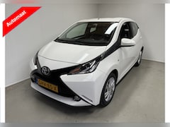 Toyota Aygo - 1.0 VVT-i x-play Automaat Camera