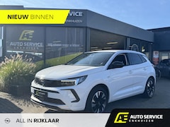 Opel Grandland - 1.2 Turbo Business Elegance Automaat | 1e eigenaar dealer onderhouden | Rijklaar incl. beu
