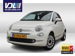 Fiat 500 C - 0.9 TwinAir Dolcevita l Apple carplay/ Android auto l Cruise Control l PDC Achter l Airco