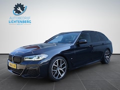 BMW 5-serie Touring - 520i High Executive Edition Trekhaak / Pano / Mem. stoelen