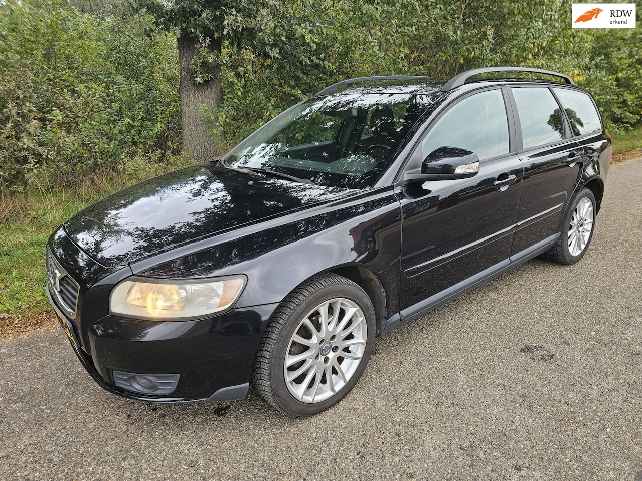Volvo V50 - 2.0 Sport 2.0 Sport - AutoWereld.nl