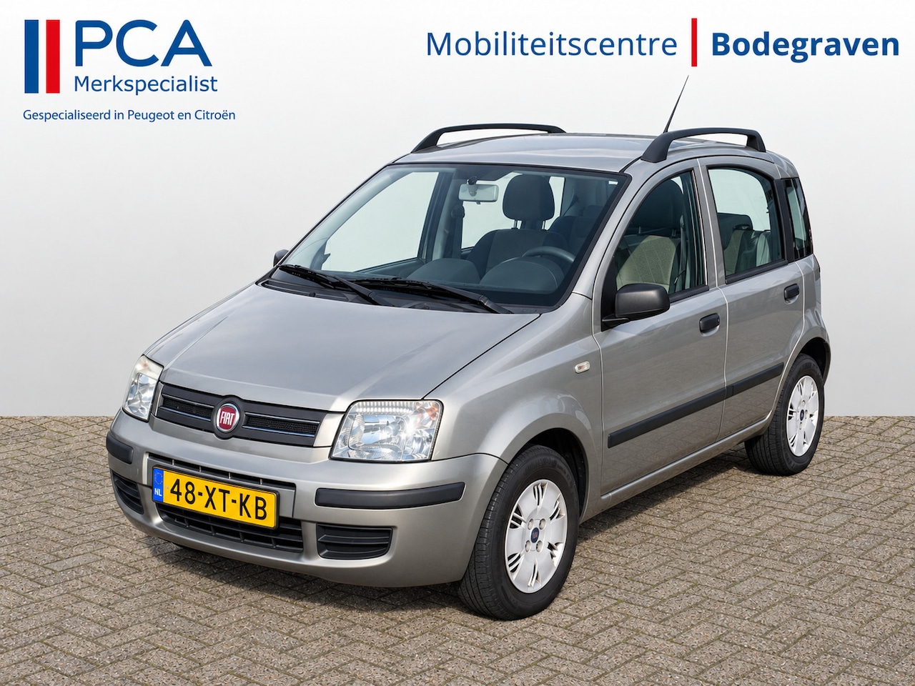 Fiat Panda - 1.2 Edizione Cool | Distr. riem VV | NAP | Airco | 5-deurs - AutoWereld.nl