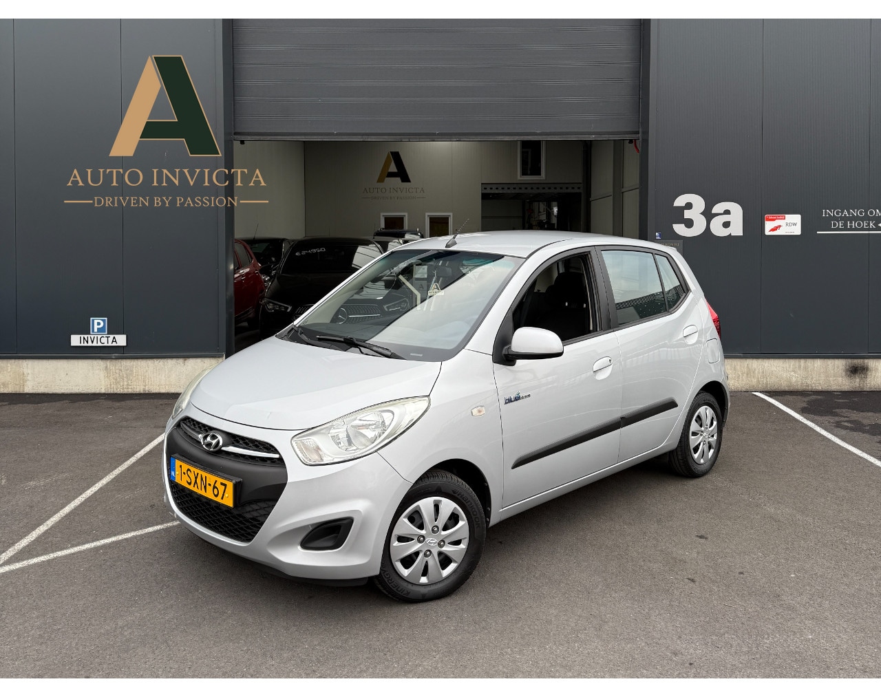 Hyundai i10 - 1.0 i-Drive Cool - Airco - AutoWereld.nl