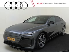 Audi A6 Sportback e-tron - S edition 83 kWh | Lederen bekleding | Stoelventilatie | Optiekpakket Zwart | Bijrijdersch