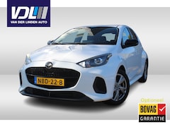 Mazda 2 Hybrid - 1.5 Exclusive-line l Adaptieve Cruise Contol l Lane Assist l Dodehoeksensor l PDC l Parkee