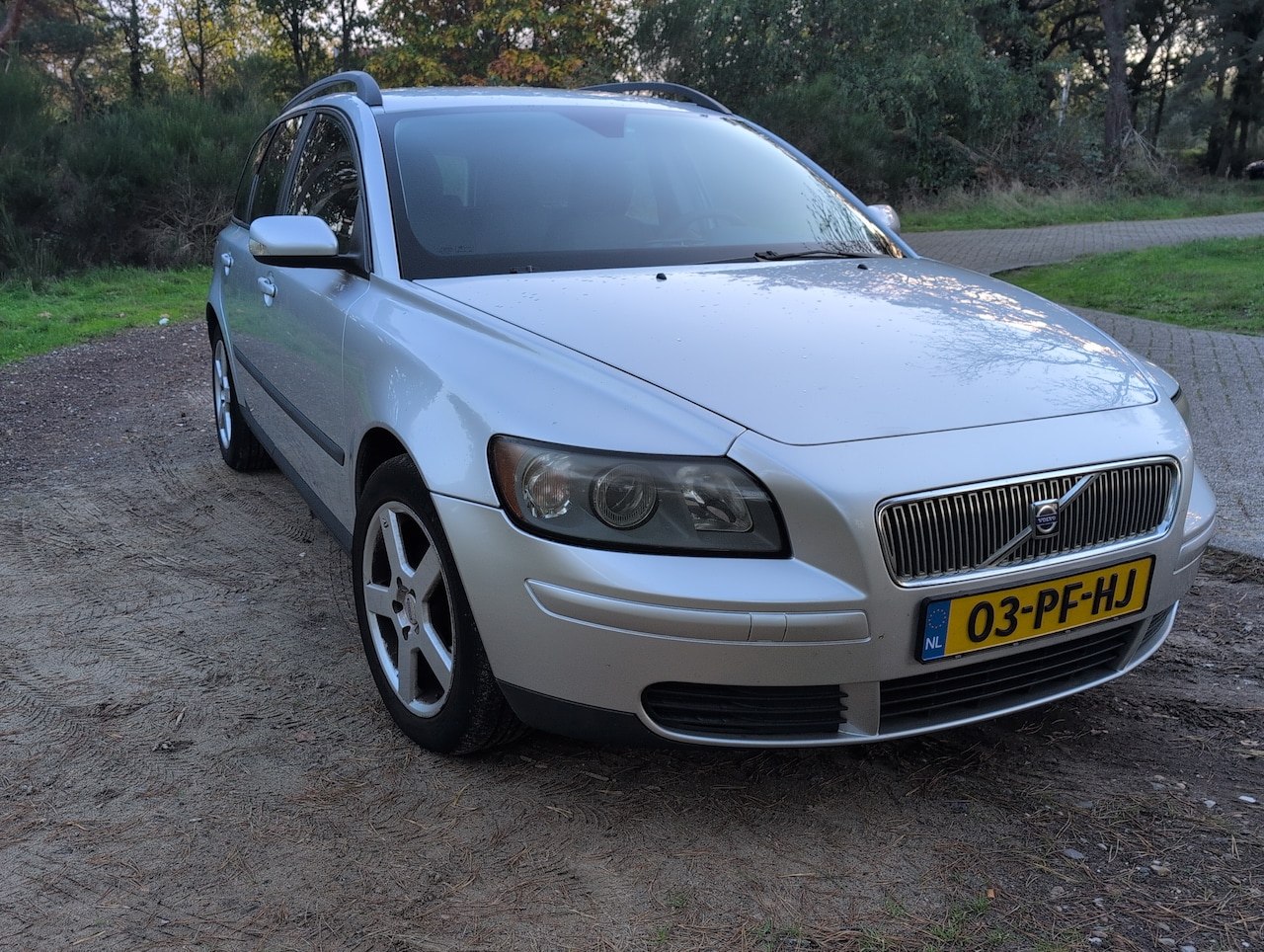 Volvo V50 - 2.4 Momentum - AutoWereld.nl