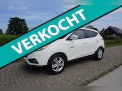 Hyundai ix35 - 1.6i GDI Business Edition 1e eigenaar
