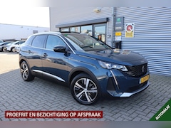 Peugeot 3008 - 1.6 HYbrid 225 GT 1e Eigenaar | Dealer Onderh | NL-Auto | Pano | SOH92% | BTW | Night Visi