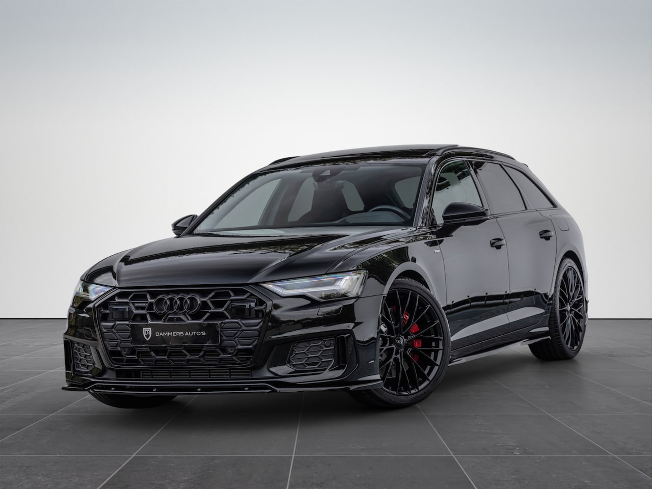 Audi A6 Avant - 55 TFSI-e Quattro Competition Pano S-stoelen B&O Audi Excl. Trekhaak HuD - AutoWereld.nl