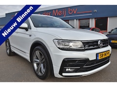 Volkswagen Tiguan - 1.4 TSI ACT Highline R-Line , TREKHAAK , LED KOPL , CLIMATR , CR ONTR , PDC V+A , LMV19 ,