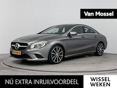 Mercedes-Benz CLA-Klasse - 200 OrangeArt Edition | CAMERA | STOELVERWARMING |HALF-LEDER | CRUISE CONTROL | LMV | PARK