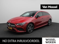 Mercedes-Benz CLA-klasse Shooting Brake - 250 e Business Solution AMG Limited | Automaat | Stoel verwarming | Panorama dak | LMV | F