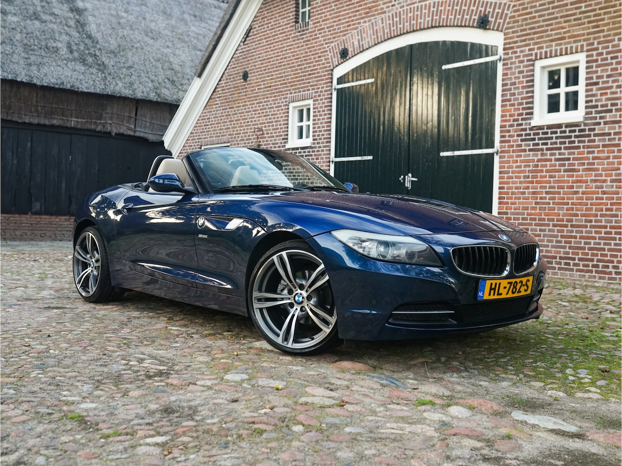BMW Z4 Roadster - [E89] sDrive23i Aut. l Navi l 19" l Leder l Climate Control l Xenon - AutoWereld.nl