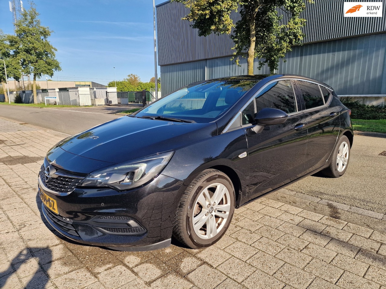 Opel Astra - 1.5 CDTI Edition Automaat, Nieuwe Motor, Apk, Nap, Inruil mogelijk. - AutoWereld.nl
