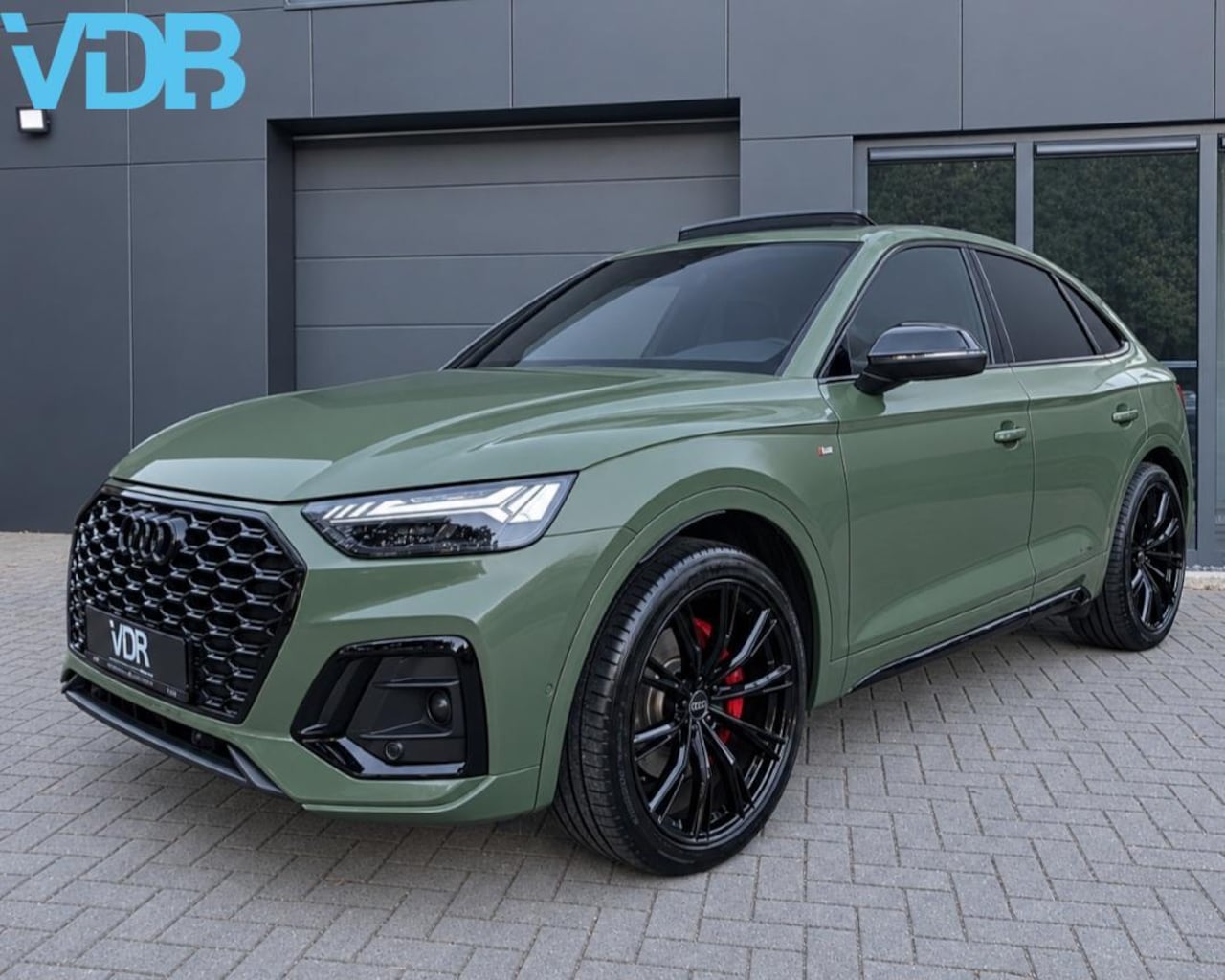 Audi Q5 Sportback - 55 TFSI E QUATTRO DISTRIK LUCHTVERING VOL - AutoWereld.nl
