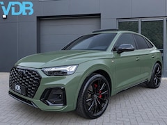 Audi Q5 Sportback - 55 TFSI E QUATTRO DISTRIK LUCHTVERING VOL