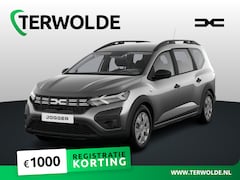 Dacia Jogger - Extreme | Achteruitrijcamera | Cruise Control met snelheidsbegrenzer | Handsfree card voor
