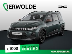 Dacia Jogger - Limited Edition | Achteruitrijcamera | Cruise Control met snelheidsbegrenzer | Handsfree c
