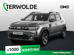 Dacia Duster - Limited Edition | Achteruitrijcamera | Handsfree card voor openen, sluiten en starten zond