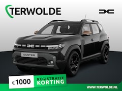 Dacia Duster - Extreme | Achteruitrijcamera | Cruise Control en snelheidsbegrenzer | Handsfree card voor
