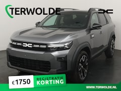 Dacia Bigster - Limited Edition | Achteruitrijcamera | Cruise Control en snelheidsbegrenzer | Handsfree ca