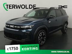 Dacia Bigster - Limited Edition | Achteruitrijcamera | Cruise Control en snelheidsbegrenzer | Handsfree ca